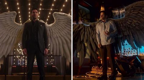 did lucifer have a twin.